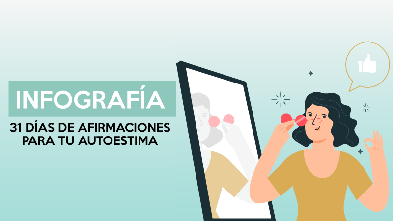 31 días de afirmaciones para tu autoestima BRINCO FORMACIÓN