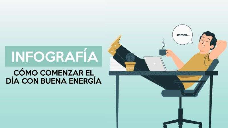 Cómo Comenzar El Día Con Buena Energía - BRINCO FORMACIÓN