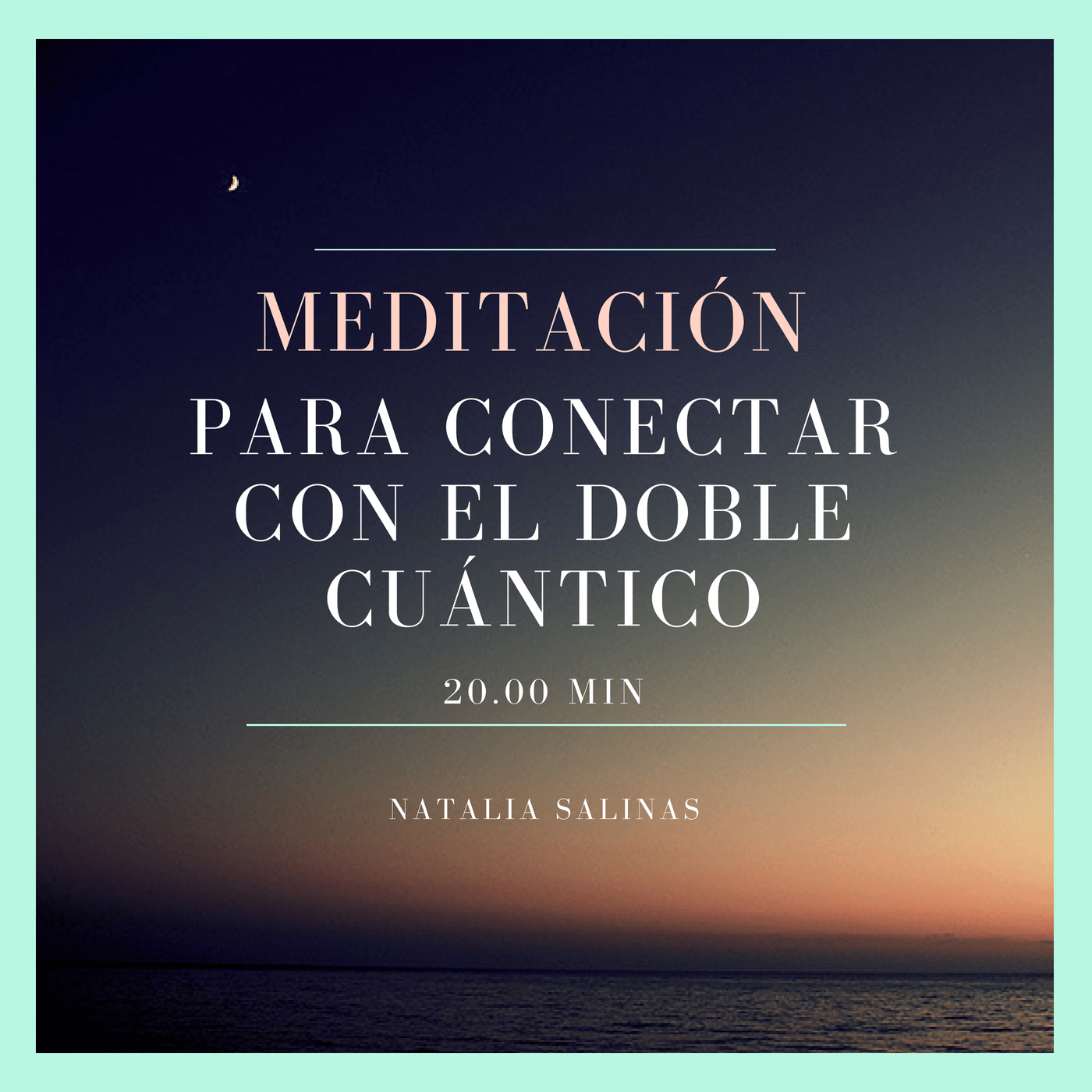 Meditación para conectar con el doble cuantico