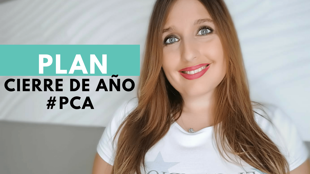 Plan cierre del año