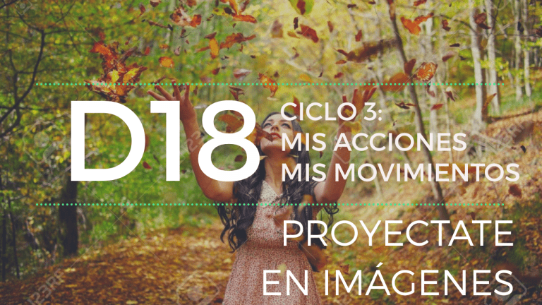 Proyectate en imagenes