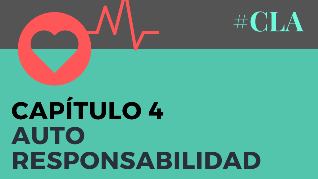 Capítulo 4 autoresponsabilidad