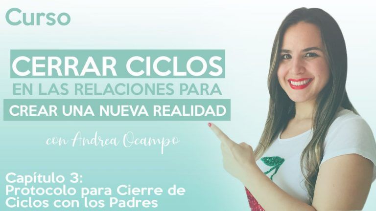 Protocolo del cierre de ciclo con los padres