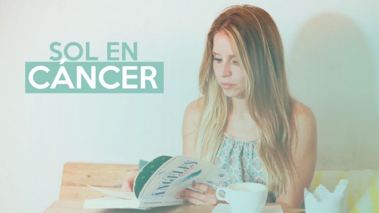 Sol en Cáncer