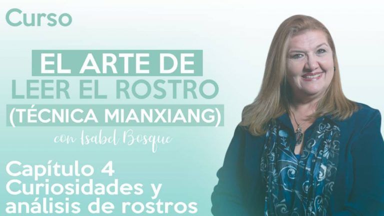 curiosidades y análisis de rostros