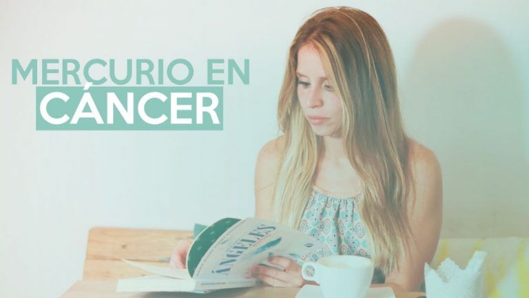 Mercurio en Cáncer