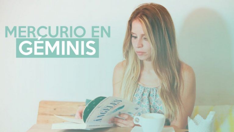 Mercurio en Géminis