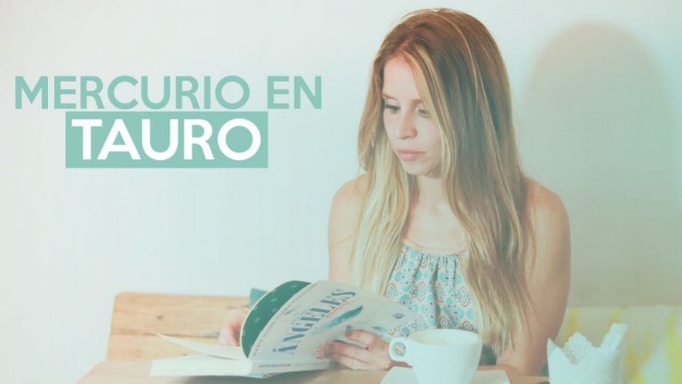 Mercurio en Tauro
