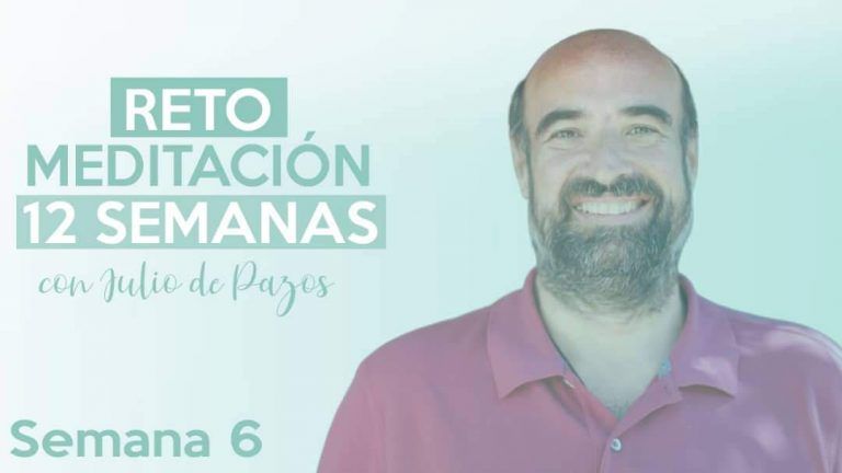 Reto meditación semana 6