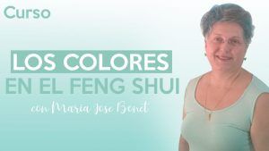 Los colores en Feng Shui curso
