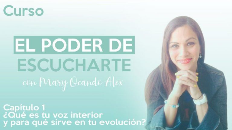 Qué es tu voz interior y par que sirve en tu evolución. cap.-I