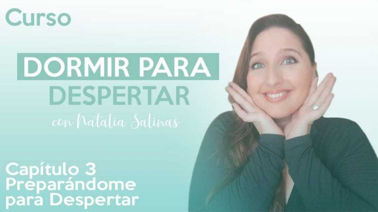 Preparandome para despertar
