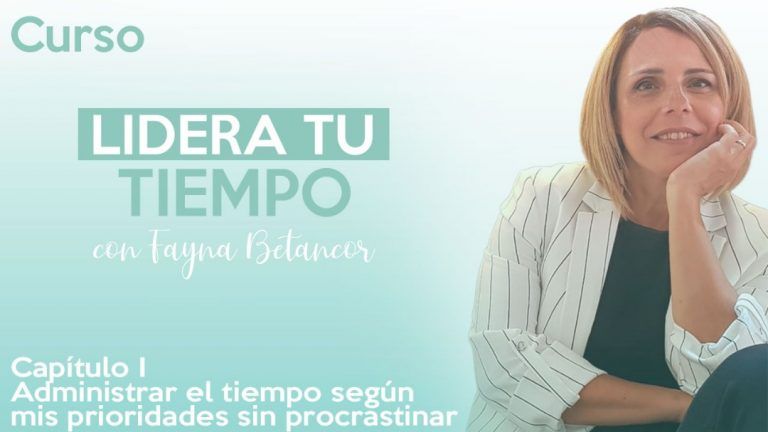 CapI, Lidera tu tiempo