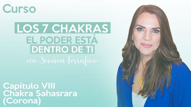 Chakra 7 Sonima Ferrufino
