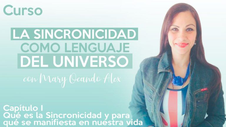 Cap.I.- La sincronicidad como lenguaje del universo Mary Ocando Alex