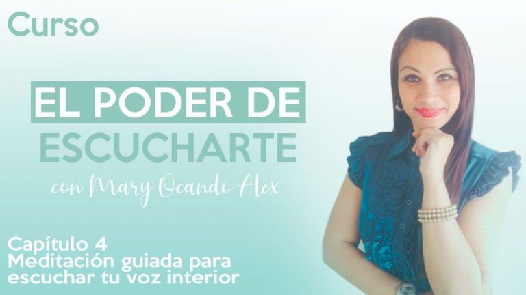 Meditación guiada para escuchar tu voz interior cap. IV Ocando
