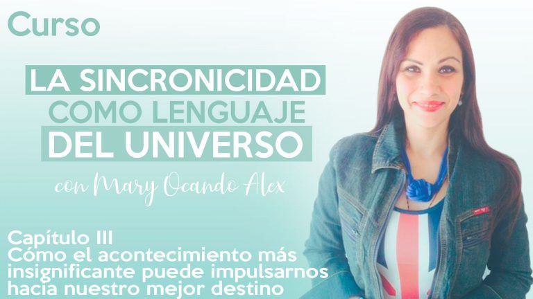 cap. 3. La sincronicidad como lenguaje del unriverso Mary Ocando Alex