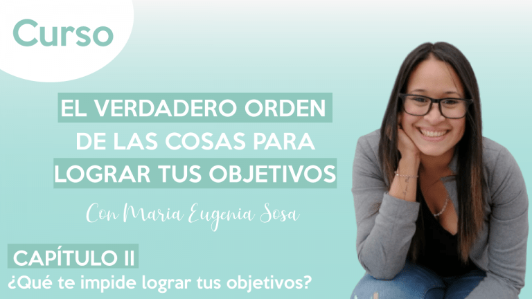 Cap.2 Que te impide lograr tus objetivos