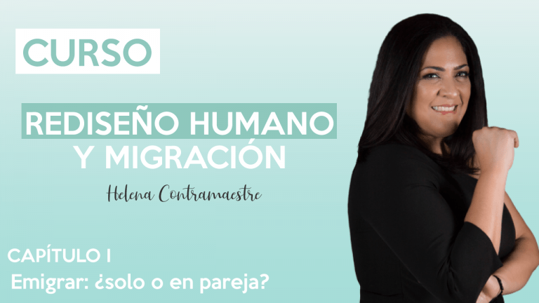 Cap.1 Emigrar sólo o en pareja- Helena Contramaestre