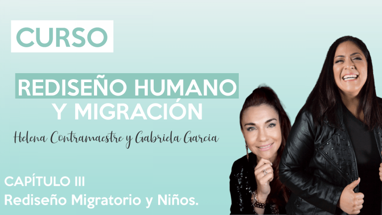 Cap.3 Rediseño Migratorio y Niños