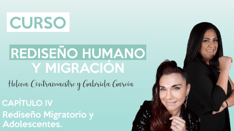 Cap.4 Rediseño Migratorio y Adolescentes