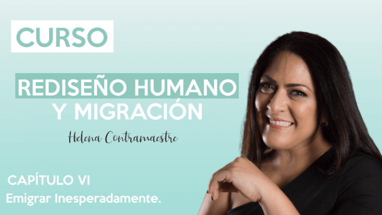 Cap.6 Emigrar Inesperadamente- Helena Contramaestre