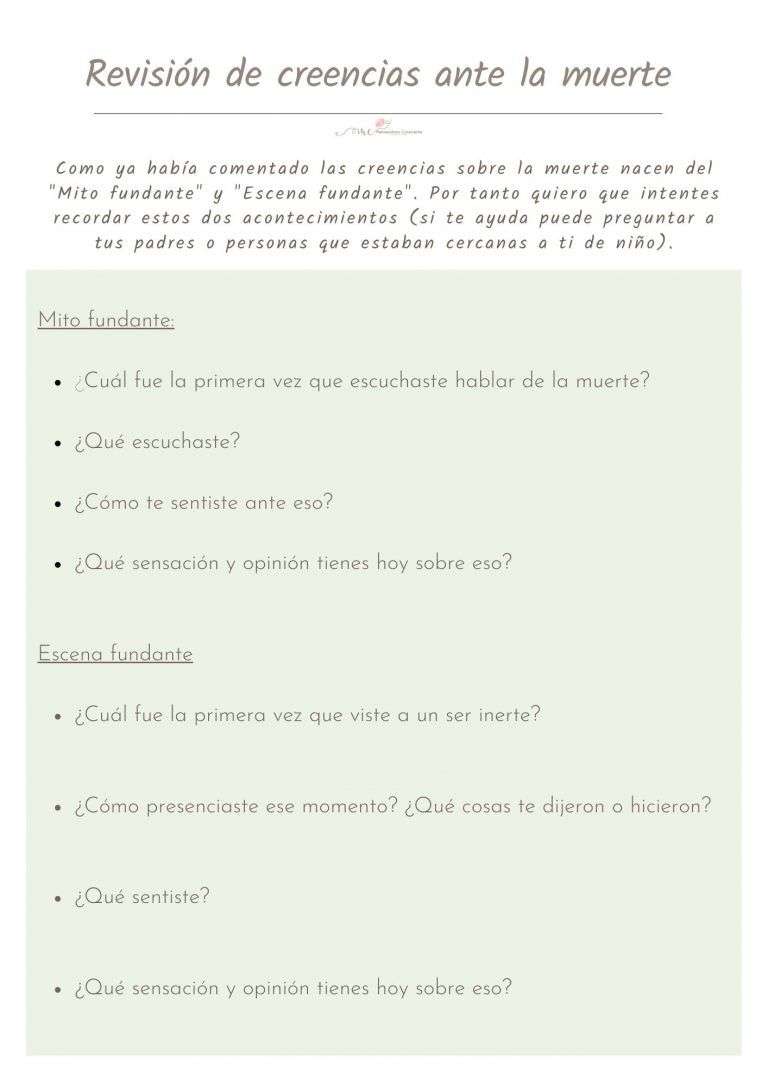 Imagen Ejer final cap. 1 - curso - como tratar el duelo y la muerte con los niños - Estefanía Rodríguez