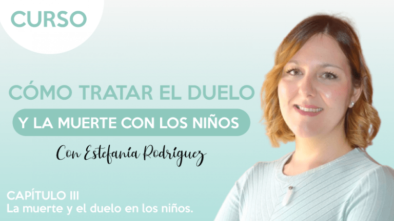 La muerte y el duelo en los niños