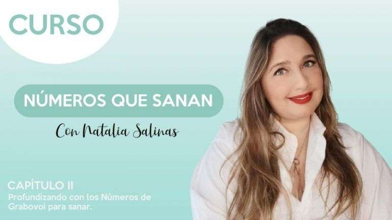 Cap. 2 Números que sanan
