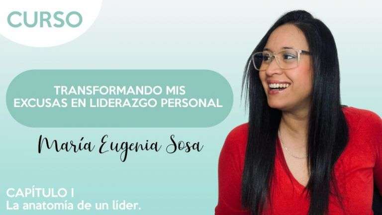 Cap.1 La anatomía del lider - Eugenia Sosa