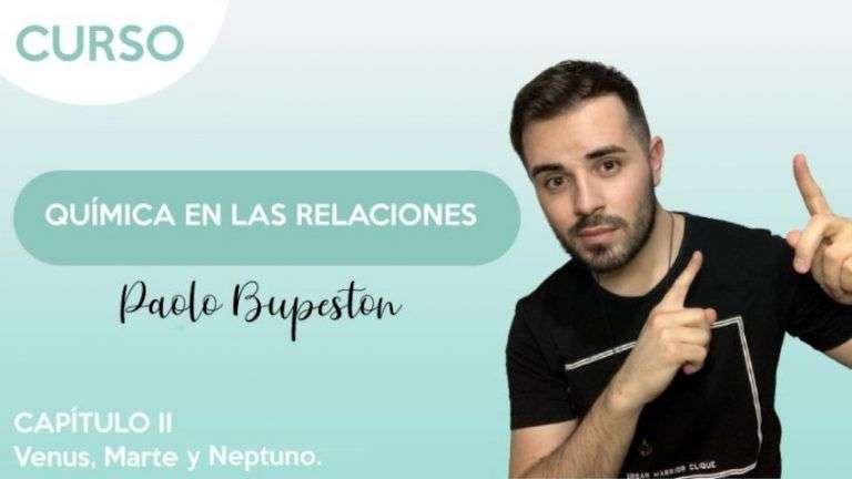 Cap.2 Venus, Marte y Neptuno Química en las relaciones