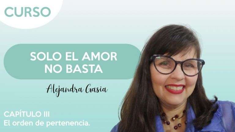 Cap3 El orden de pertenencia - Alejandra Gasisa