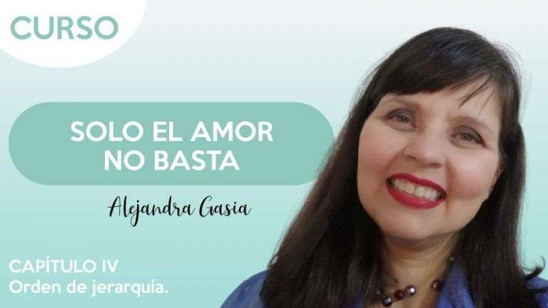 cap.4 orden de jerarquía - Alejandra Gasia