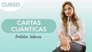 portada Cartas Cuánticas - Natalia Salinas