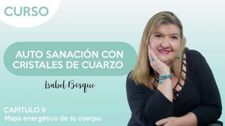 portada cap.2 Mapa energético de tu cuerpo - Isabel Bosque